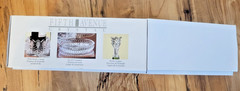 Fifth Avenue Lead Crystal Portico 6-Piece Wine Accessory Set