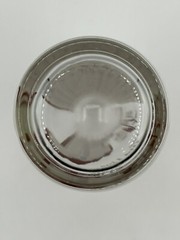 Vintage pre-1955 MARYLAND Hazel Atlas Souvenir State Song Highball Tumbler Glass