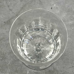 7 Vtg Fostoria Navarre Clear Etched Flowers Footed Juice Glass Tumblers 4 5/8″