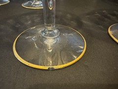 Set Of 11 Wine Glasses
