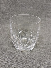 Waterford Crystal Kildare Old Fashioned 3 3/8″ Glass Made In Ireland Unused