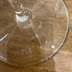 Rona Slovakia Champagne Coupes – Set of 2