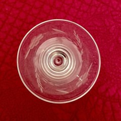 Vintage Crystal Barware￼ – 31 Pieces