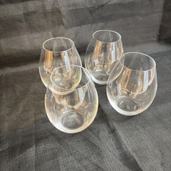 Original Riedel Viaggio Glasses Made In Germany. Luxury Wine Or Alcoholic Tumblr