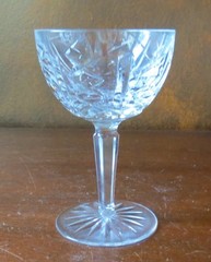Waterford Glengarriff 4 ½” Tall Liquor Cocktail Goblet(s)