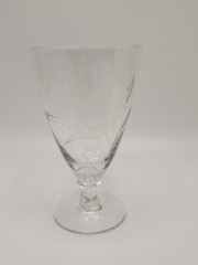 Fostoria «Wheat» 6 1/8 Inch Iced Tea Glass
