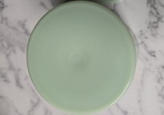 Jadeite Sundae Cups Goblets