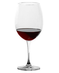 2 Mondavi Waterford Cabernet Sauvignon Wine Glass NEW