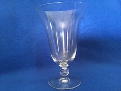 Imperial Glass Company of Ohio Candlewick Clear (Stem 3400) Iced Tea Glass