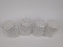 Brand New Set of 4 Reed & Barton SOHO Lead Crystal Highball Glasses 5.5″ x 2.75″