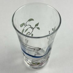 NWT Anthropologie Molly Hatch 6 oz Juice Glass Narwhal You Are Magic