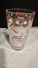 Cocktail Recipe Mixing Glass Barware Manhattan Martini Daiquiri Bronx