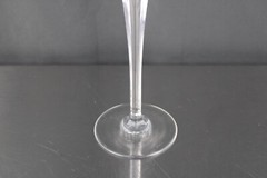 Mikasa Petit Points Champagne Toasting Flutes Set 2 Beautiful Bright Shiny B
