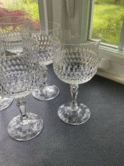 5 Schott Zweisel Desiree Water Goblets
