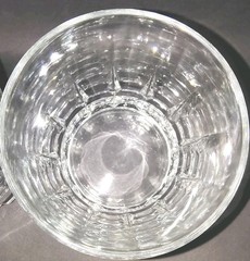 2pc Glassware Set Cristal D`Arques Durand 11oz Old Fashioned Tumblers Chantelle