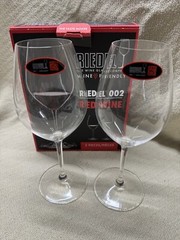 Riedel Wine Friendly – White Wine – 2 Glasses- Brand New in Original Box