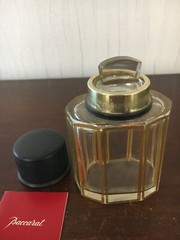 1 Baccarat Crystal Perfume Bottle (Price Per Unit)