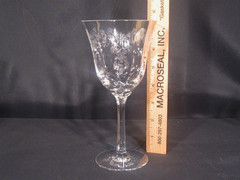Lenox Castle Garden Water Goblet Set of 4