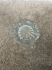 RCR Linea G 7” Glass Made In Italy