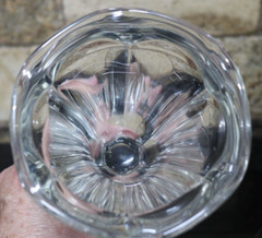 Vintage Tulip Ice Cream Sundae Dessert Parfait Glass – 6″ Tall x 4″ Wide at Top
