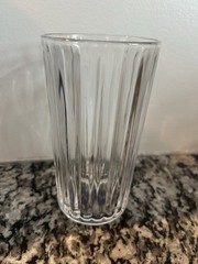 Mikasa Set Of 4 High Ball Glasses Fine Lead-Free Crystal **NEW** 11.75 OZ