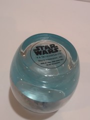 Star Wars Planetary, and Death Star Glassware Complete Set (6) Think Geek
