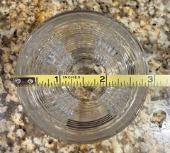 Ralph Lauren Crystal Glen Plaid High Ball Glasses 6.25″ EUC Set Of 2. Old Money