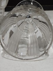 SET OF 2 – FOSTORIA GLACIER ICE TEA GLASSES