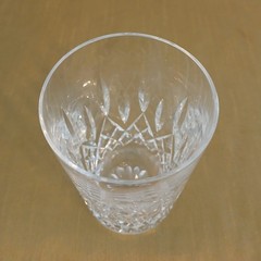 Waterford Crystal Tumbler Glass