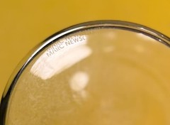 One Vintage Highball Glass Designed by Marc Newson for iittala