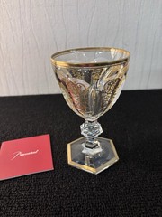 Harcourt Empire Wine Glasses Crystal By Baccarat H:13.5 Cm