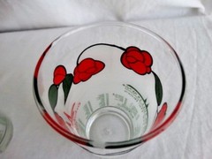 Libbey 1986 Kentucky Derby 112th Run for the Roses Churchill Downs Julep Tumbler