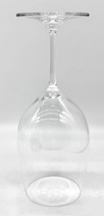 SET OF 10 RIEDEL VIVANT CLASSIC 9in RED WINE GLASSES, EXCELLENT CONDITION