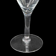 NIB SET OF 12 JAVIT CRYSTAL FRAGRANCE PATTERN 7.25″ WATER GOBLETS