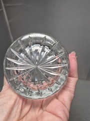 💥 Waterford Irish Crystal Lismore- Double Old Fashioned Glass