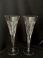 Waterford 68362305 Toasting Flutes – Clear