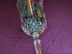 Tuscany Elite Classic Water Goblets 7″ Height (Set of 4)