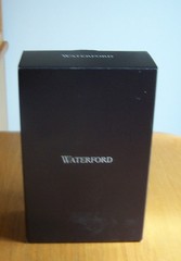 Waterford Crystal Champagne Celtic Knot Celebration Toasting Flutes NIB