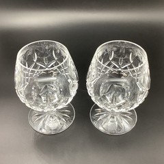Mixed Lot of 11 Stemware Glassware Set including Waterford Crystal, & more