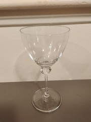 25- Pieces Daum, France, Stemware «Bolero».