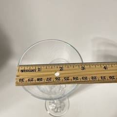 2 Waterford Crystal Toasting Flutes 100th Anniversary Times Square 2010 Courage