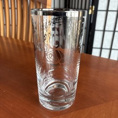 VTG Vitreon Queens Lusterware 25th Anniversary Glasses Roses Silver Rim Set Of 4