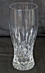 Waterford Lismore Connoisseur Pilsner Pint Glass HTF Replacement Nice Condition