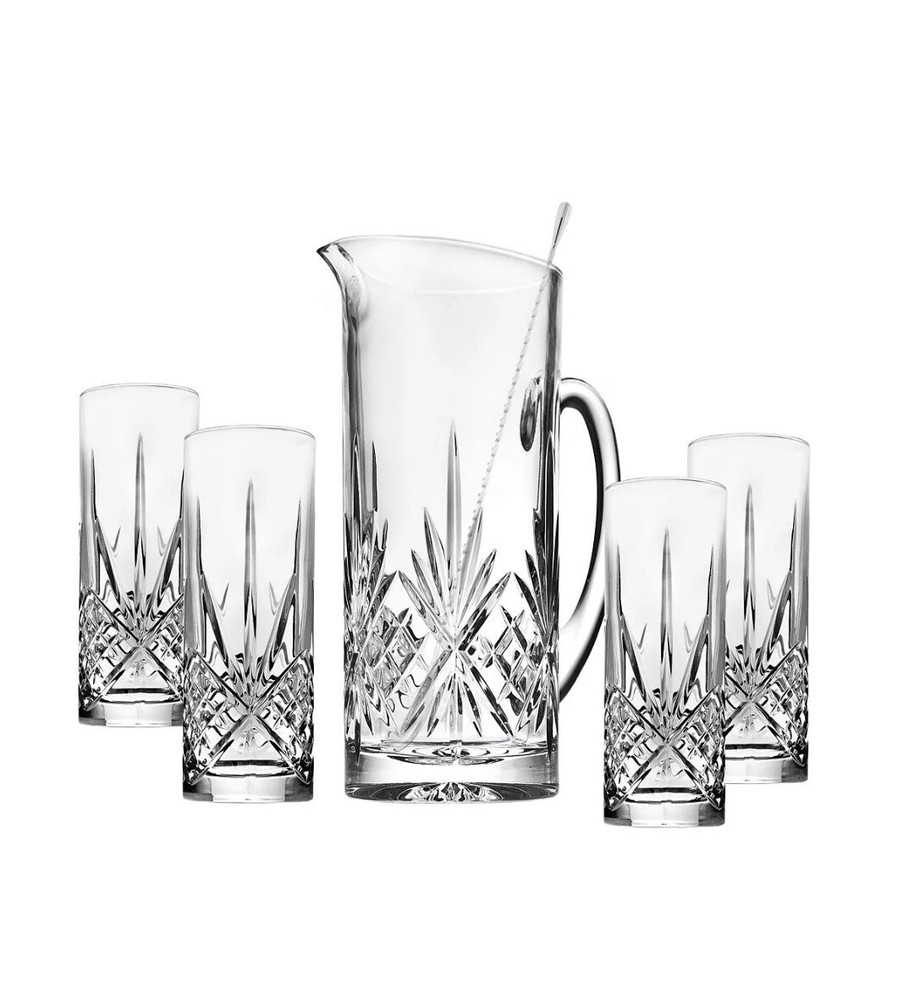Goldinger Dublin 6 piece Beverage set