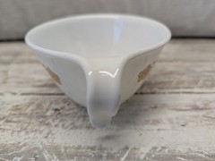 Vintage Corning Corelle Butterfly Gold Coffee Tea Cup 2.25″