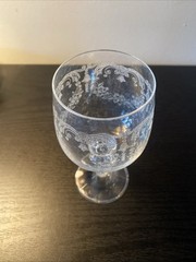8 Cascade by Import Assoc Wine Glass 5 3/4″