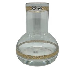 Bombay Polish Crystal Tumble Up Gold Detailing