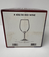 Riedel Ouverture Red Wine Glasses Set of 4 Clear Tyrol Crystal Stemware Germany