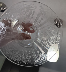 Cambridge Crystal Candlelight 7 1/4″ Water Goblet EACH