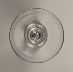 Iittala Tapio Sherry Glasses Set of 6 Finland Tapio Wirkkala Bubble Stem